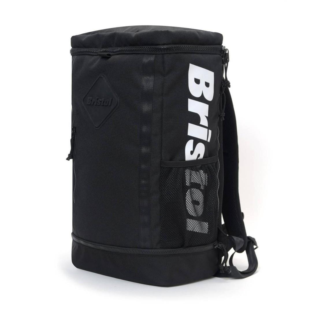 FCRB Bristol NewEra Backpack Box Pack 26L 全新順豐到付, 男裝, 袋