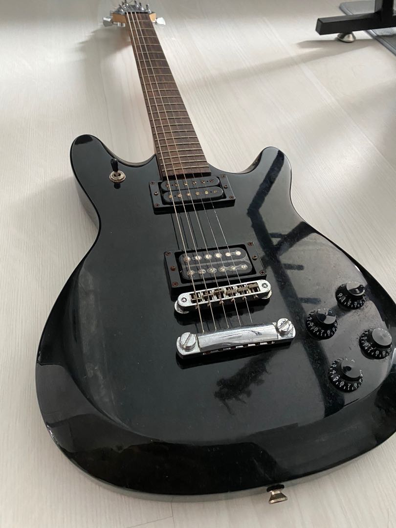Fender squier m80 sale