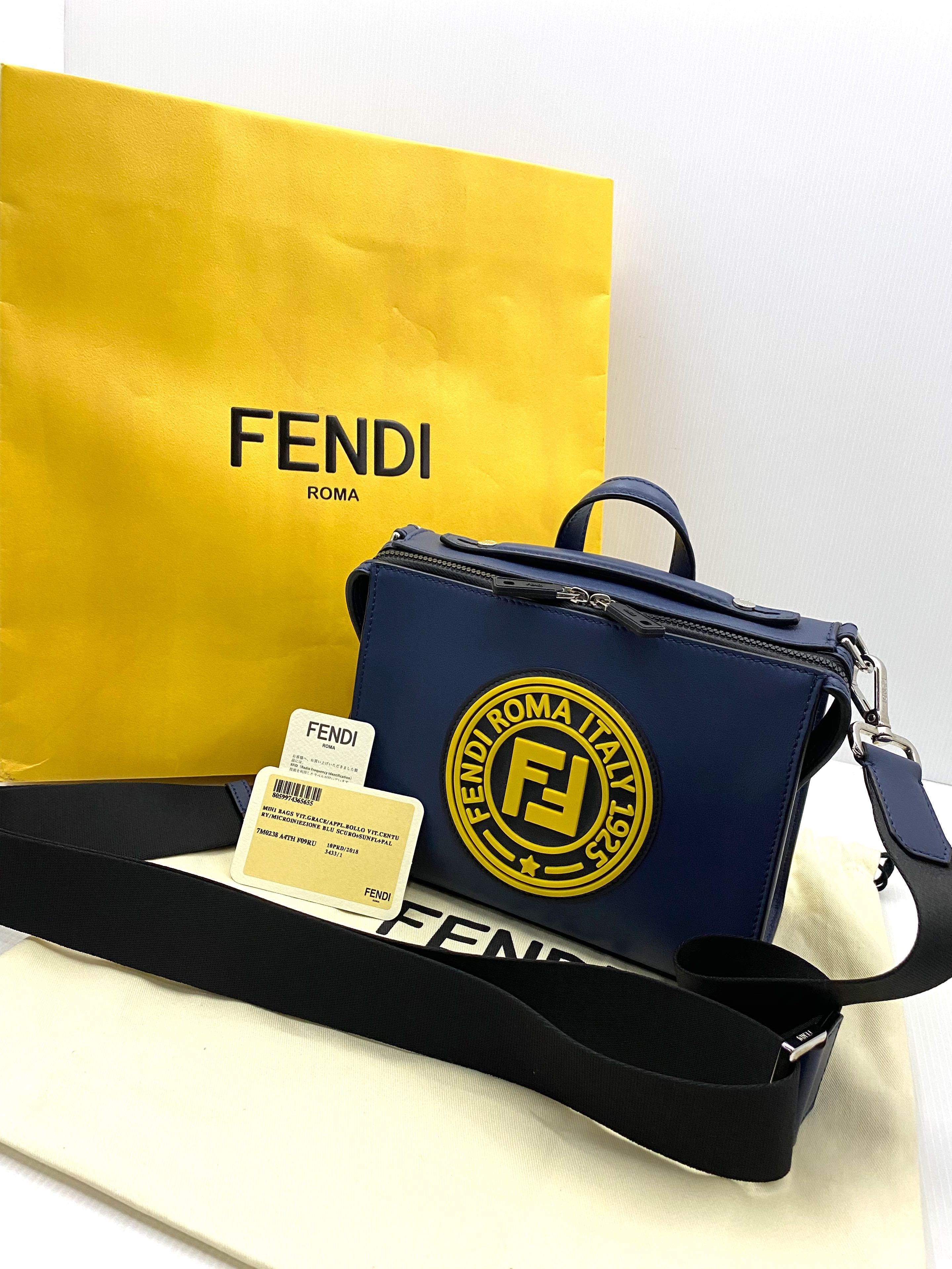 FENDI MINI LUI 2WAY BAG 7M0238 / 207009241 •, Women's Fashion, Bags &  Wallets, Cross-body Bags on Carousell