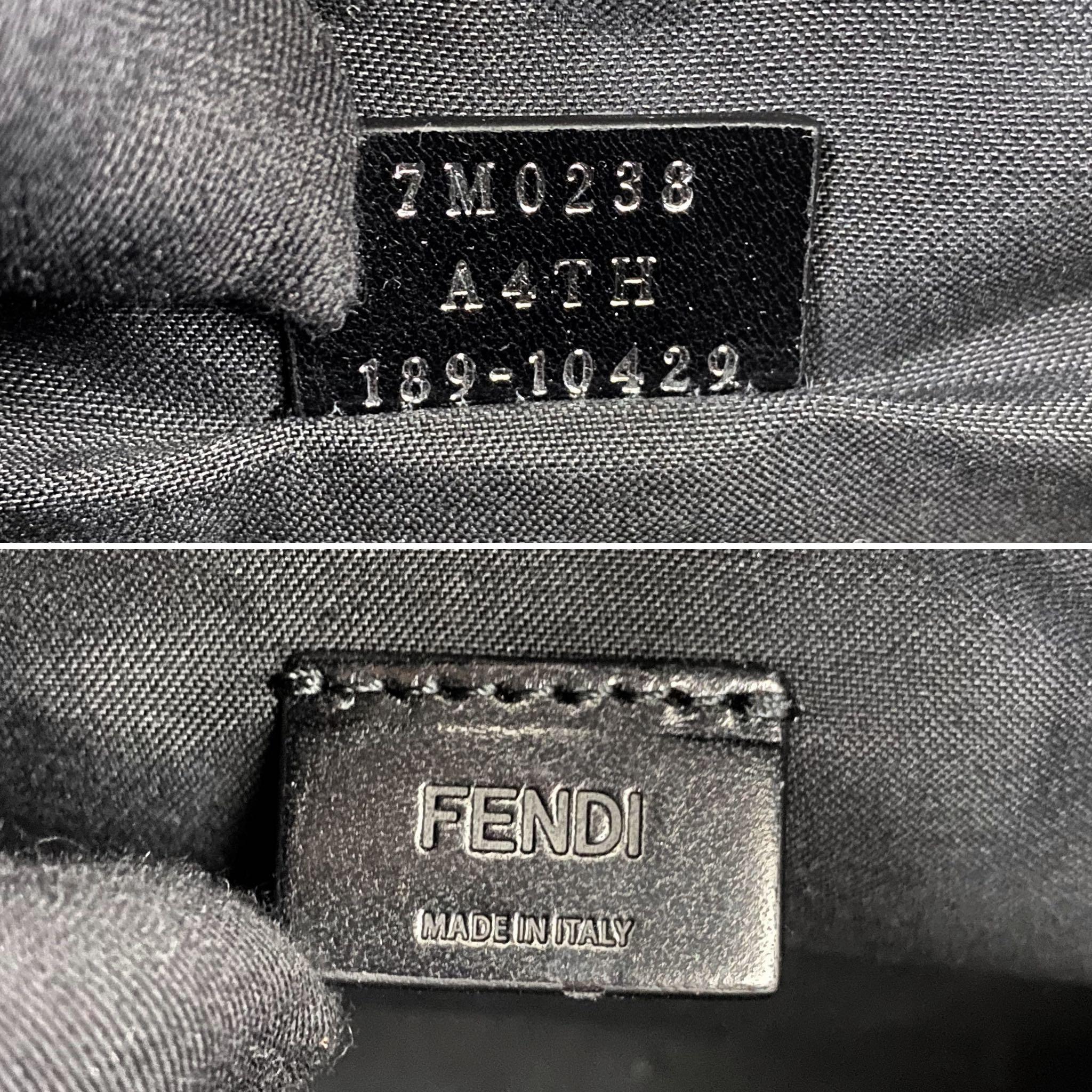 Cross body bags Fendi - Lui leather small crossbody bag - 7M0238A5EWF0KUR