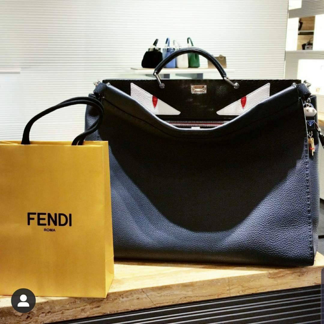 Peekaboo fendi men online