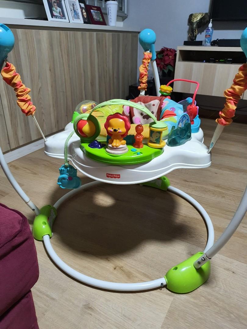 jumperoo is it good for babies