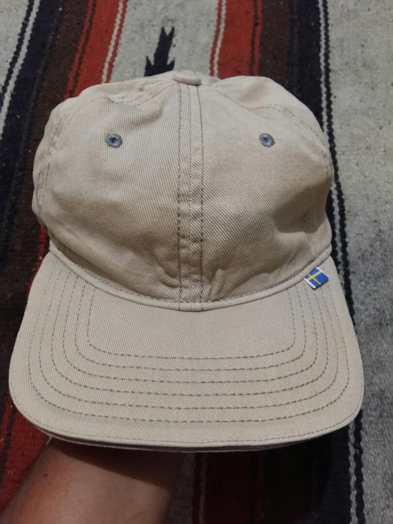 Fjallraven Full Cap Men S Fashion Accessories Caps Hats On Carousell