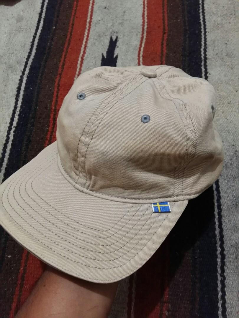 Fjallraven Full Cap Men S Fashion Accessories Caps Hats On Carousell