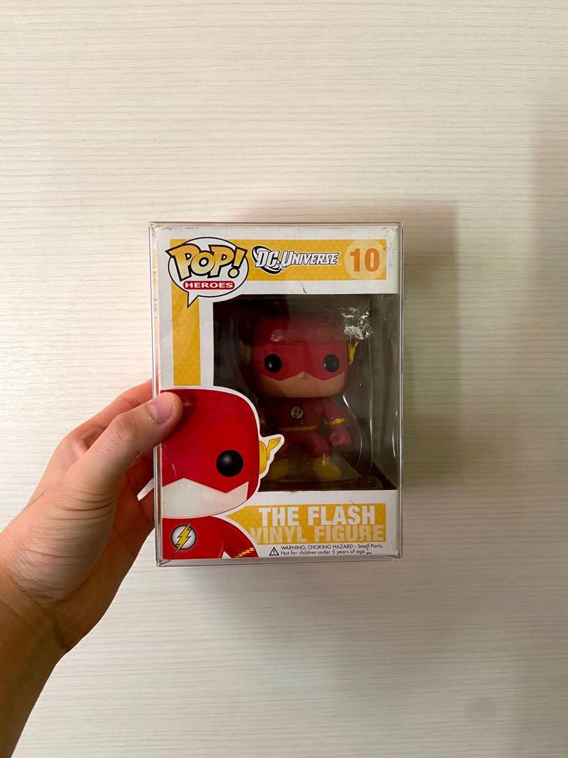 funko pop flash 10