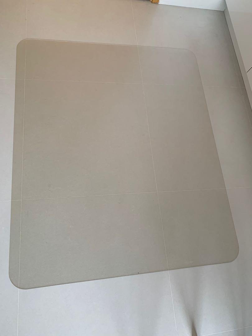 Ikea kolon floor protector on carpet best sale