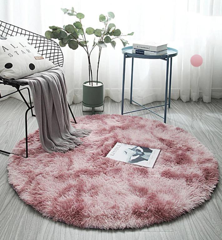 round rug for kids room