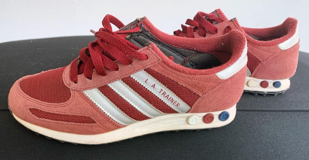Adidas original la online trainer sale