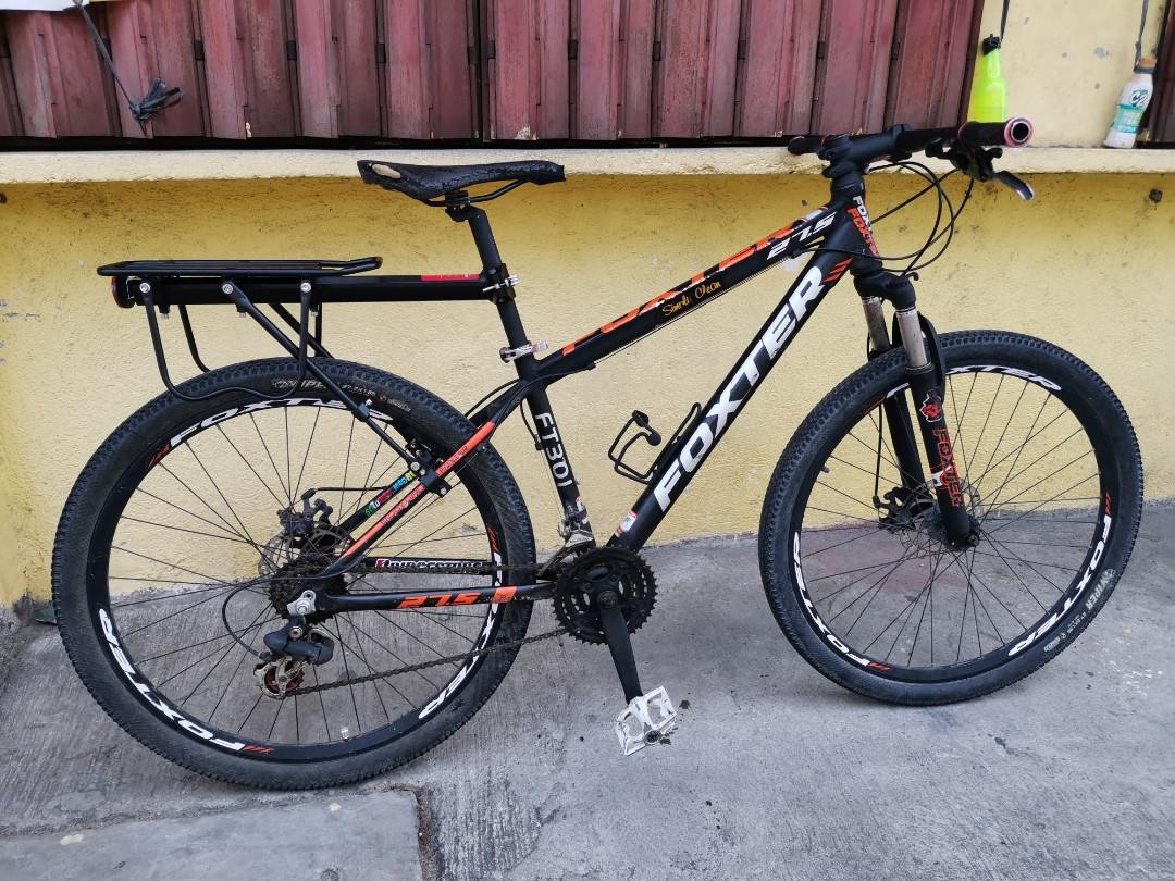 Foxter ft best sale 301 frame price