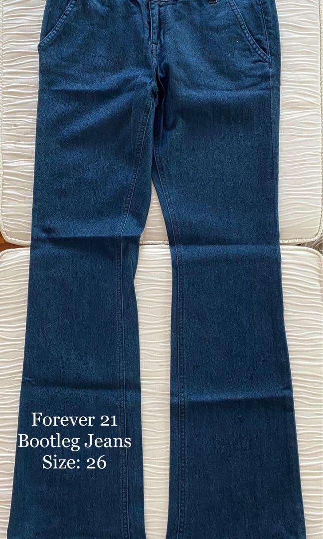 bootleg jeans mr price