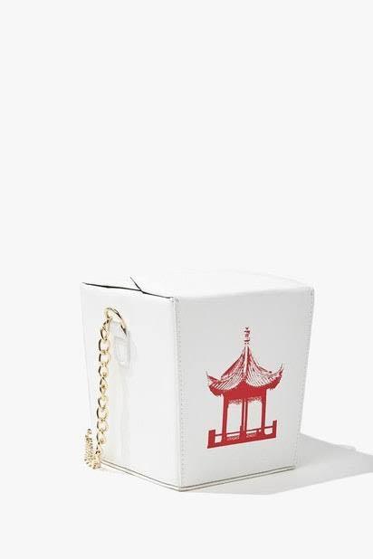 Chinese take out purse forever 21 outlet