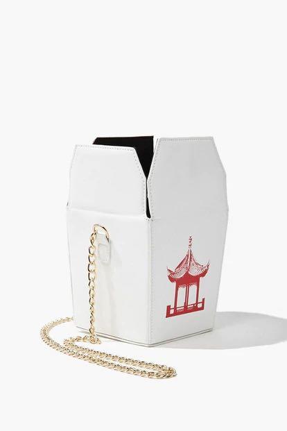Chinese take out purse forever 21 outlet