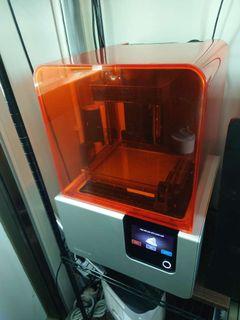 Formlabs form 2 3d 打印機