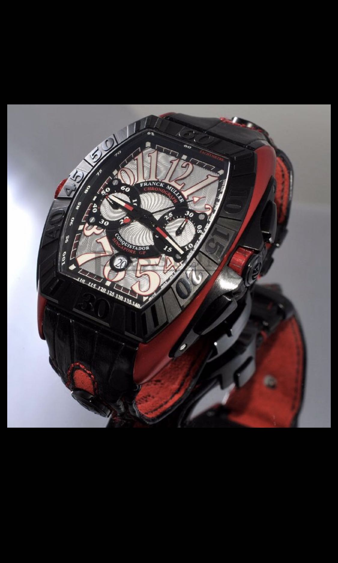 Franck sale muller f1