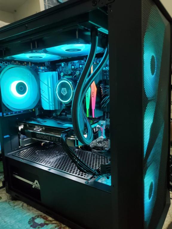 *Free delivery* Cheapest Local Brand new High end Gaming pc workstation