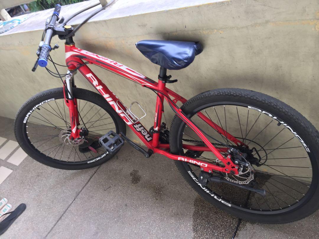 rhino bike 27.5