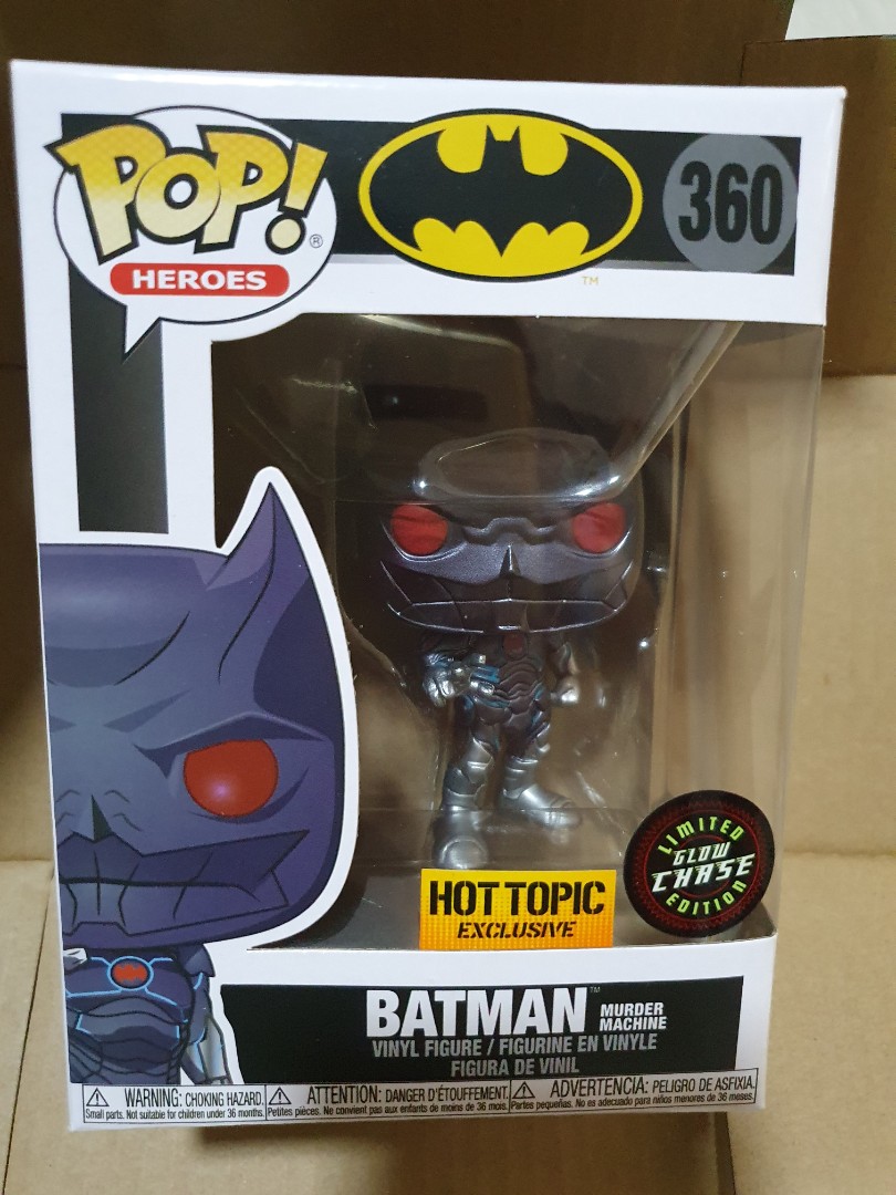 murder machine funko
