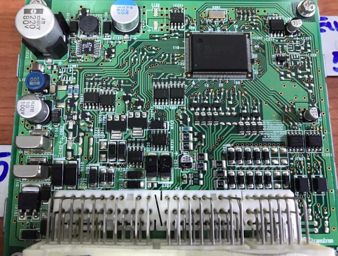 Fuso Def Control Module Fuso Euro5 vehicle control unit repair, Car Accessories, Car Workshops ...