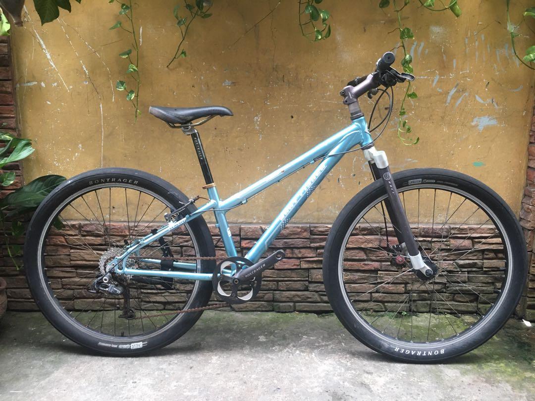 genesis mountain bicycles