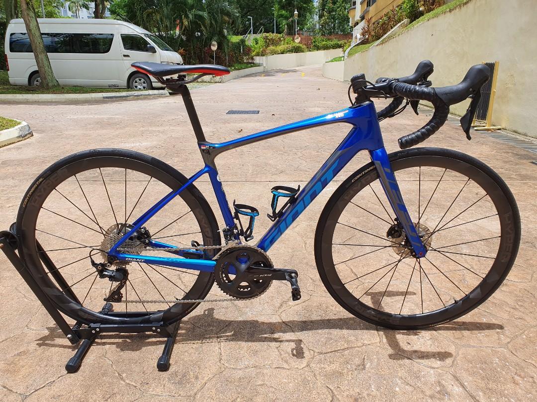 full carbon bike