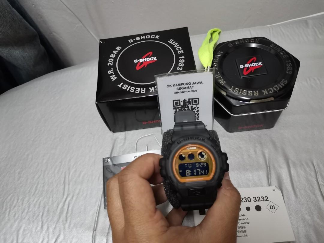G shock sales dw6900ls
