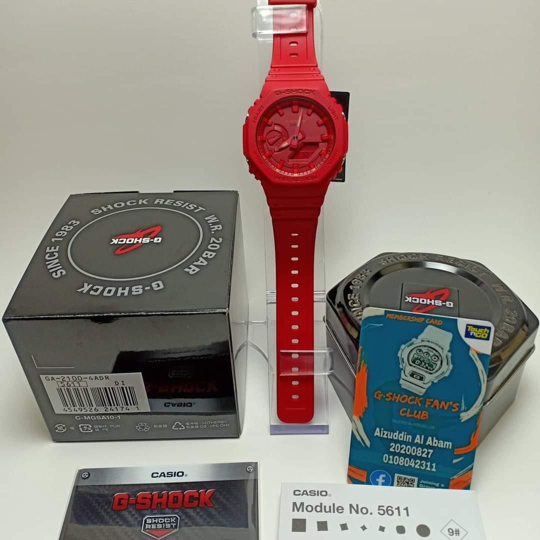 Ga 2100 4dr clearance