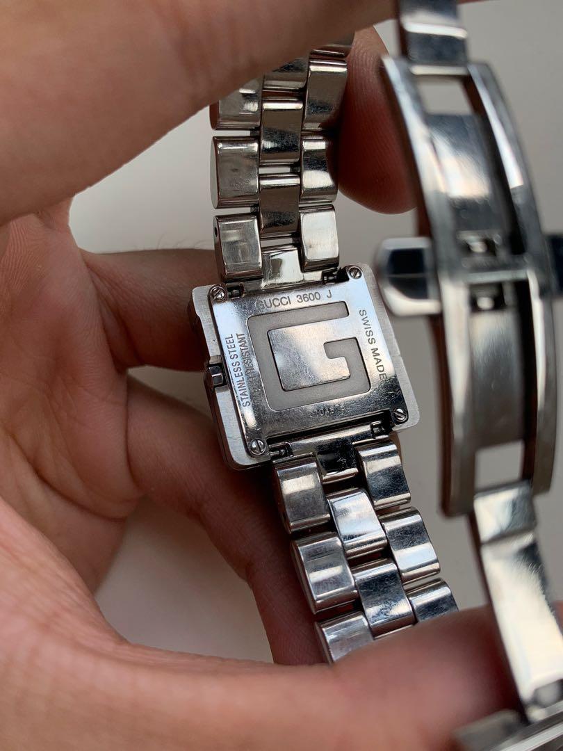 Gucci 3600 J