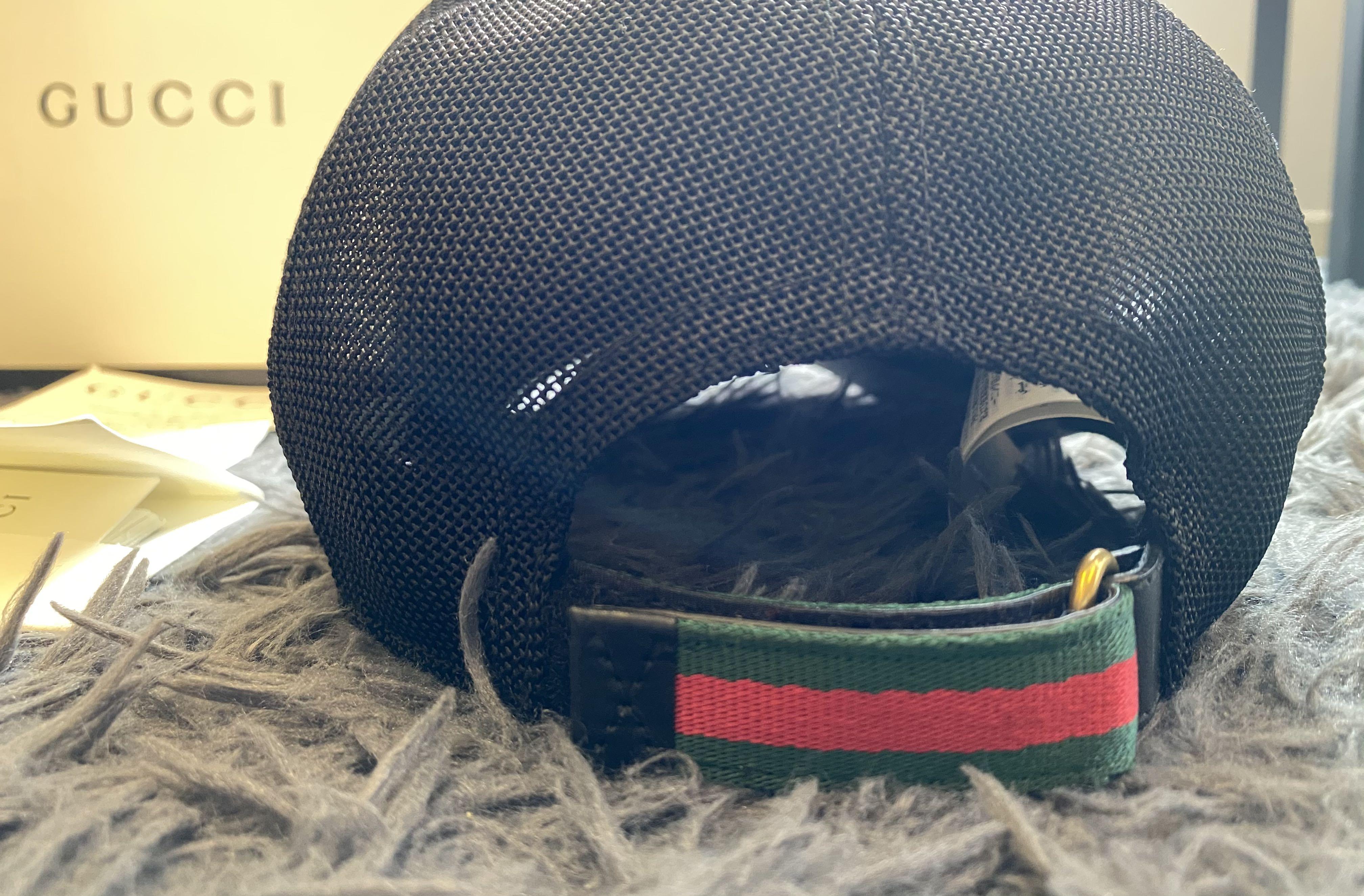 Gucci Cap ( 100 % Authentic ) PRICE REDUCED CHEAP