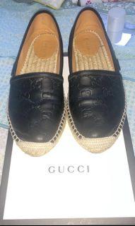 Gucci espadrille
