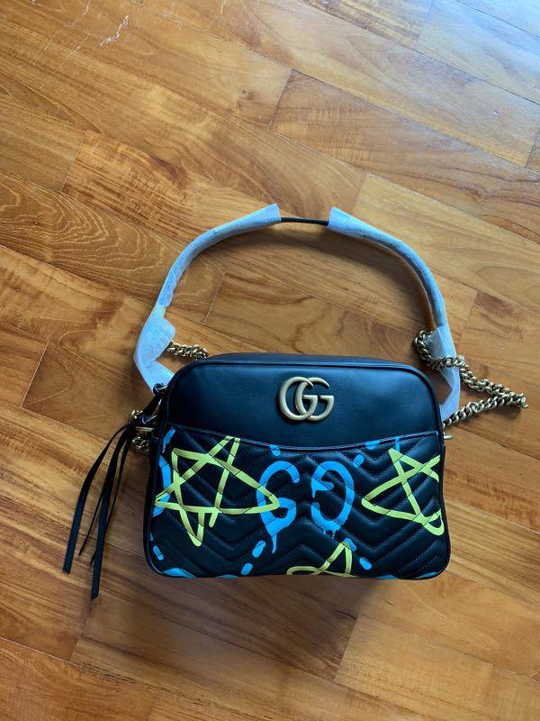 gucci marmont ghost