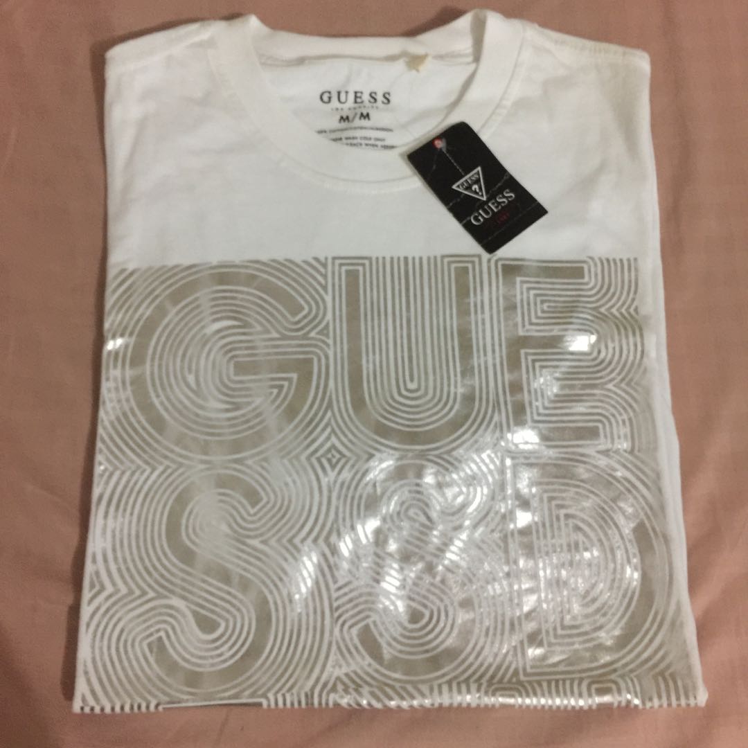 authentic guess shirt