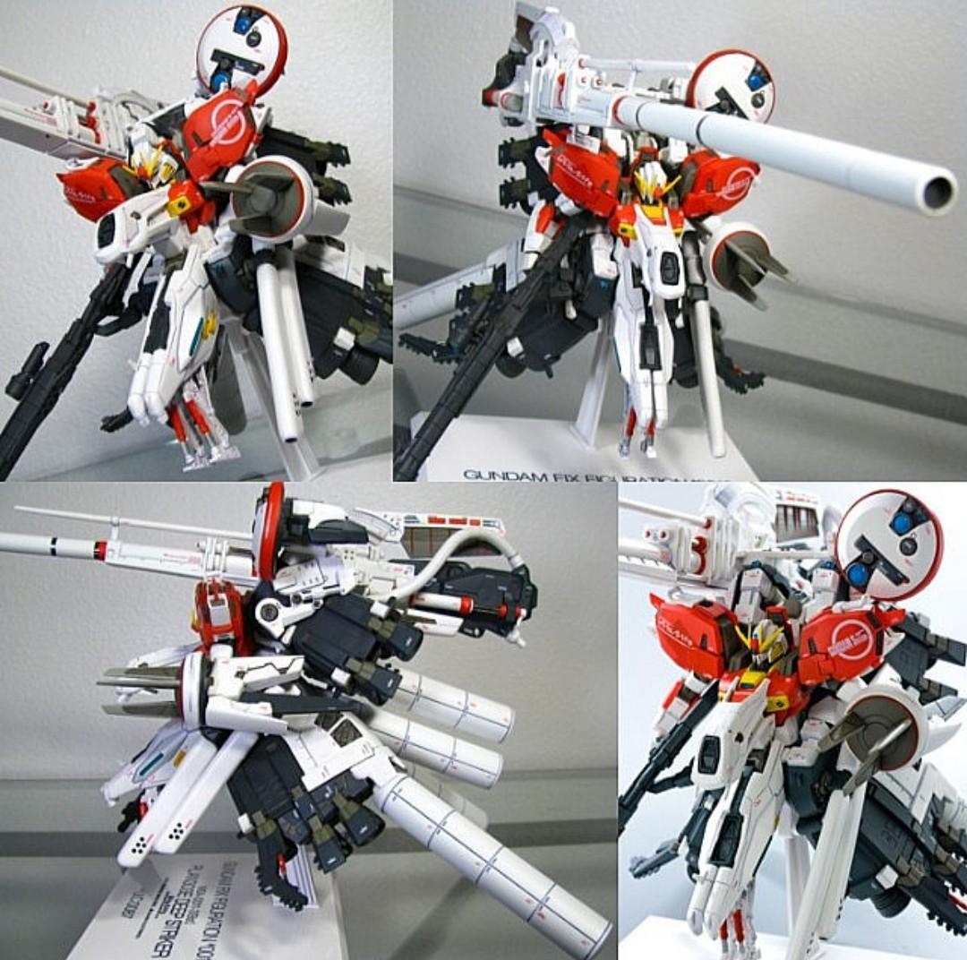 GUNDAM FIX FIGURATION #0013 S Gundam, 興趣及遊戲, 玩具