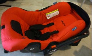 joie 360 car seat halfords