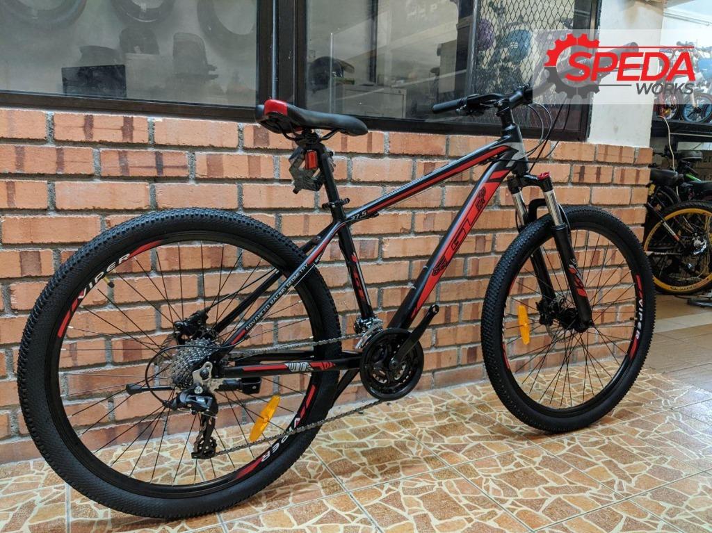 Harga basikal mountain shop bike