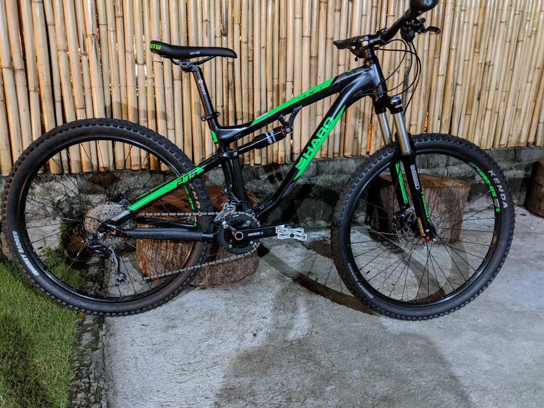 2020 haro shift s3