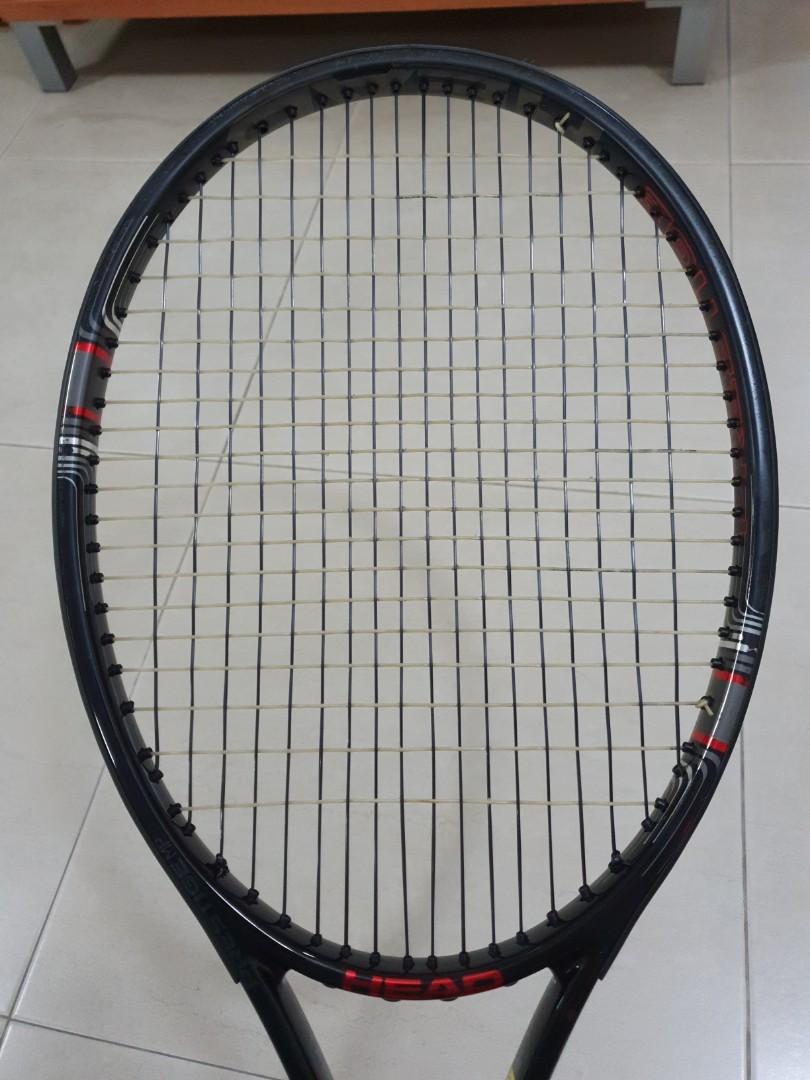 Head Youtek Prestige MP 25th Anniversary L2 Tennis