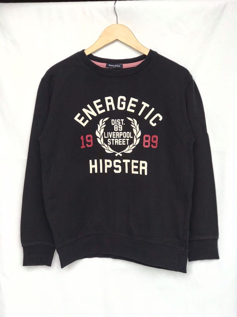Henus edwin 2025 sweatshirt