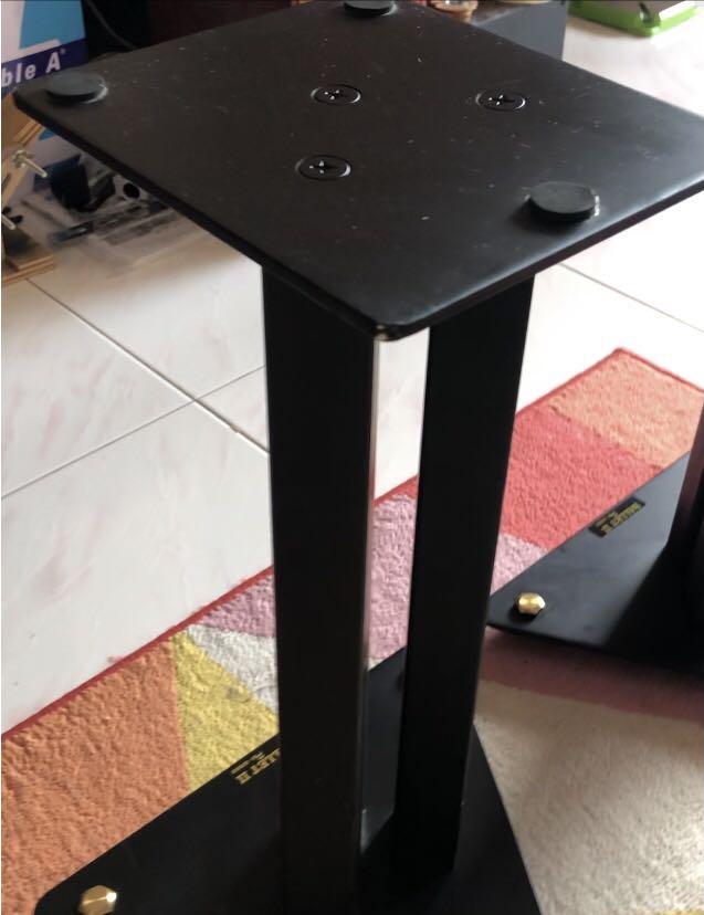 Hi Fi Speaker stands 50cm Height, 10kg each, Audio, Other Audio