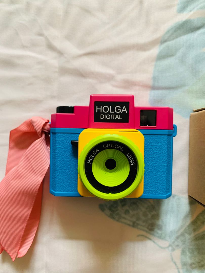 直販オンラインストア 【美品】HOLGA DIGITAL Mixed | temporada