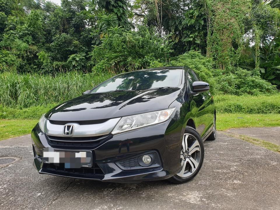 Honda City 1 5 Sv Sedan I Vtec A Cars Used Cars On Carousell
