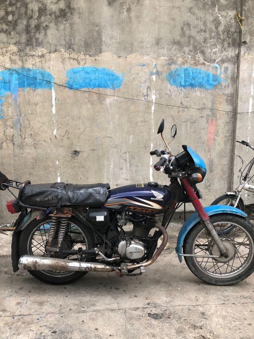 Honda tmx 155 for sale used deals