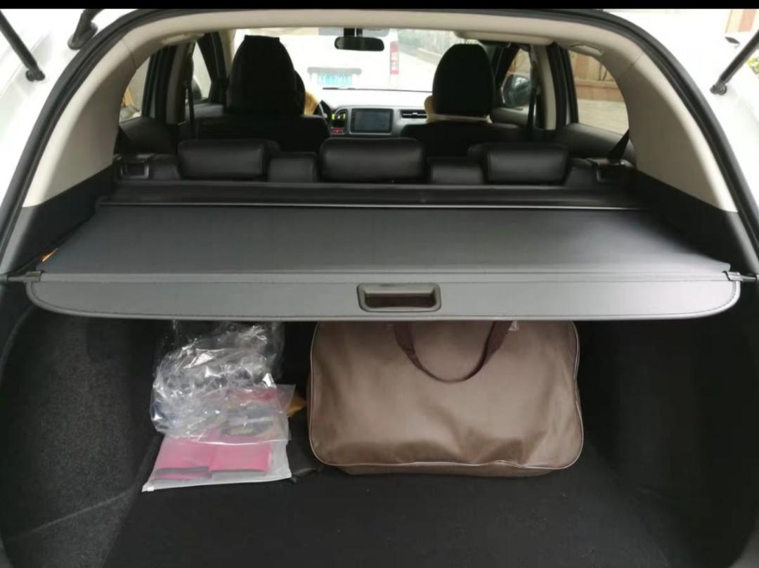 Honda vezel top boot cover