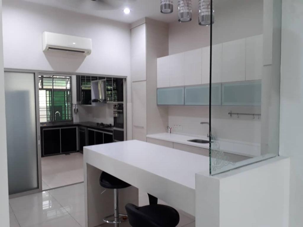 Horizon Hills The Gateway Semi D Fully Furnished For Rent Property Rentals On Carousell