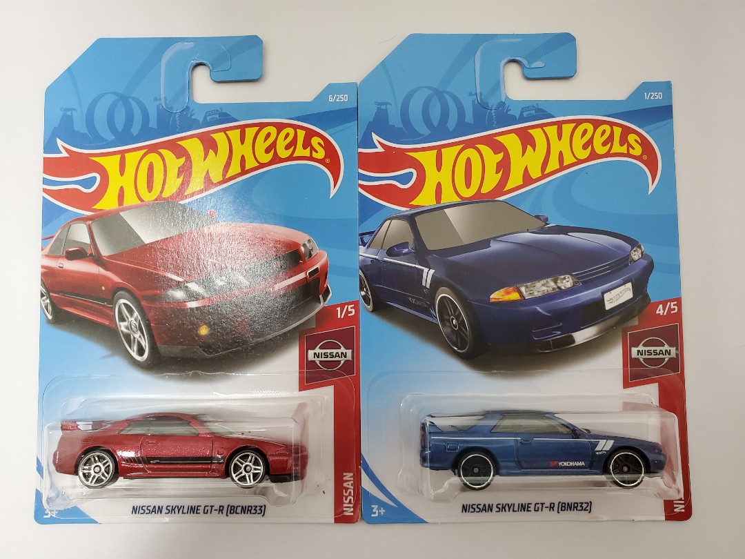 Hot Wheels Hotwheels Nissan Skyline Gtr Gt R R32 R33 玩具 遊戲類 玩具 Carousell Hot Wheels Hotwheels Nissan Skyline Gtr Gt R R32 R33 玩具 遊戲類 玩具 Carousell