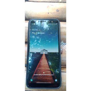 Hp Samsung Galaxy A6+