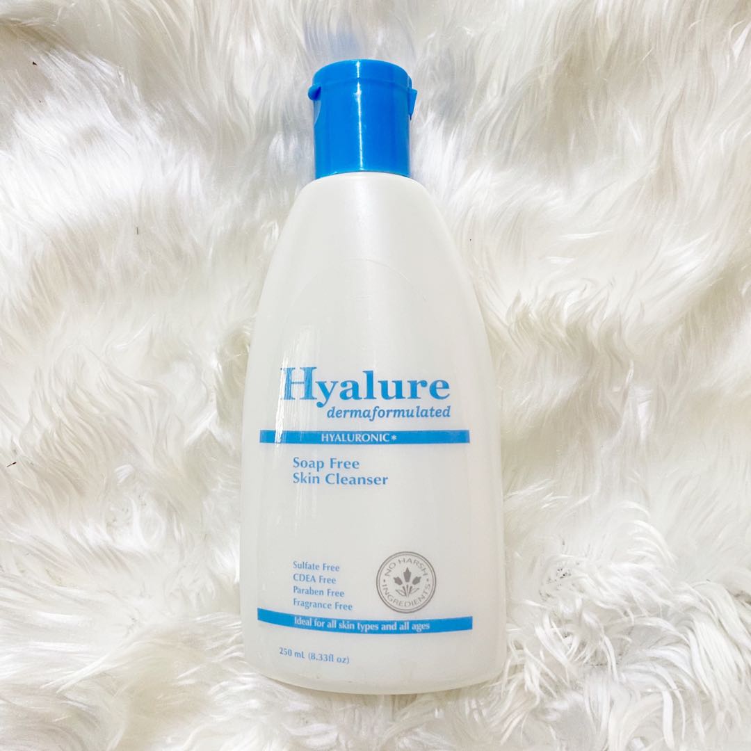 hyalure cleanser