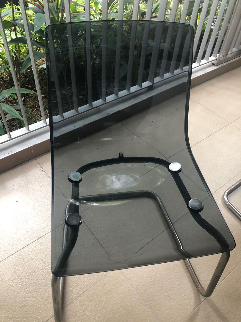 Ikea Dining Chairs Furniture Tables Chairs On Carousell