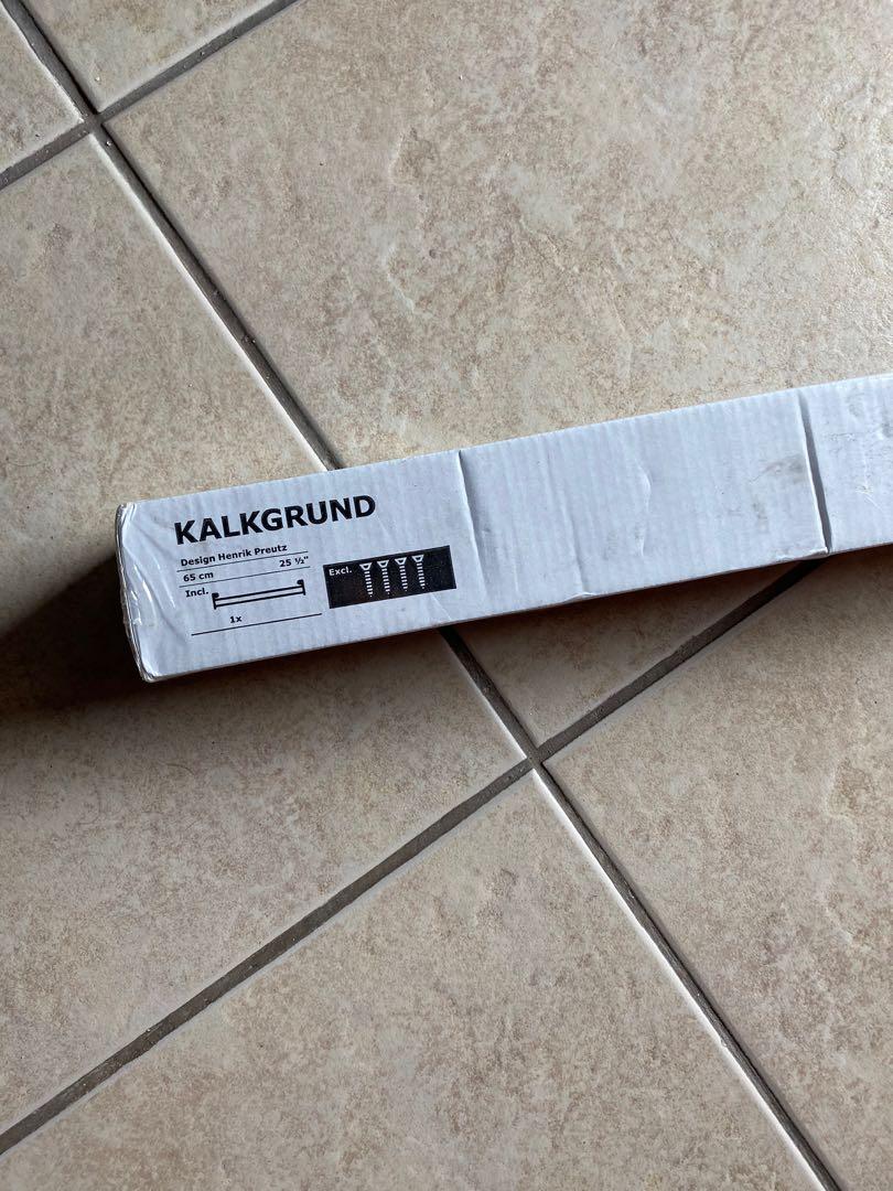 IKEA KALKGRUND Towel Rail, Furniture & Home Living, Bathroom & Kitchen