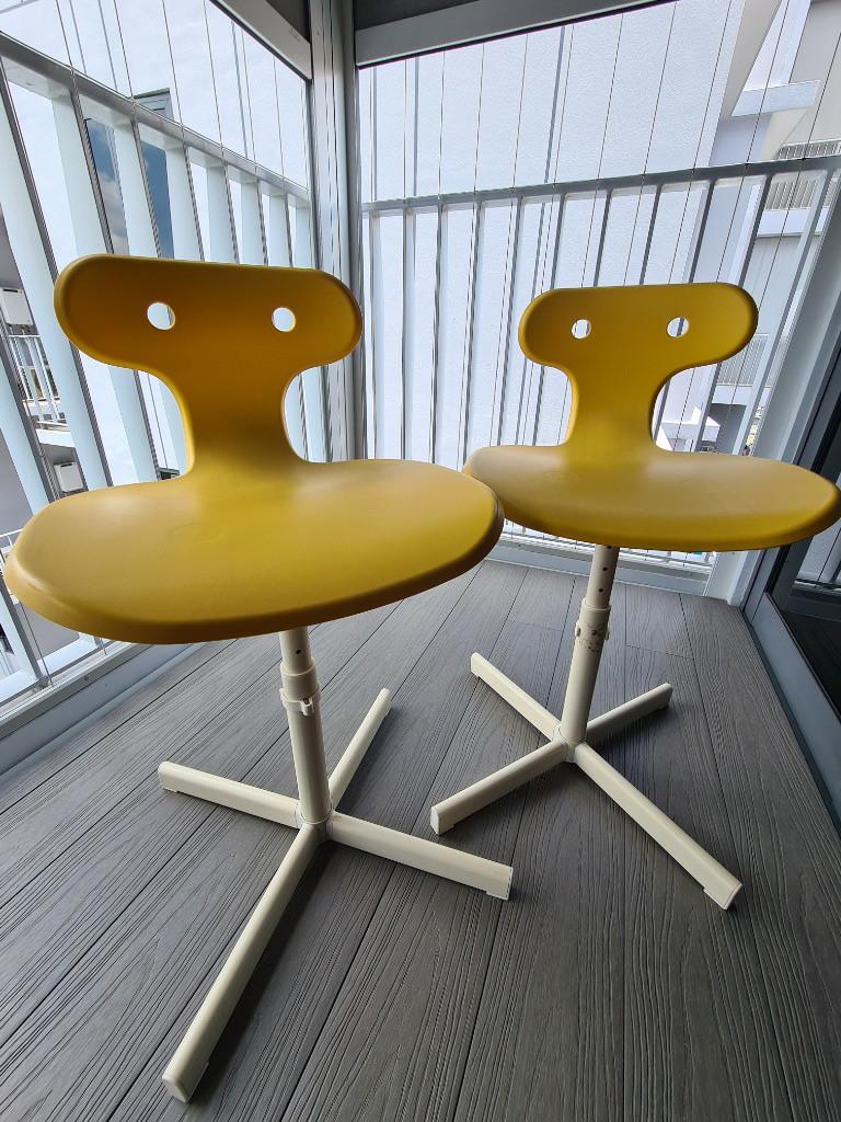 iKEA MOLTE kids adjustable chair Babies Kids Baby Nursery Kids Furniture Kids Tables Chairs on Carousell