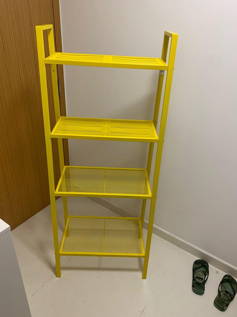 Ikea Storage Rack shelf, Furniture & Home Living, Furniture, Shelves, & Racks on Carousell